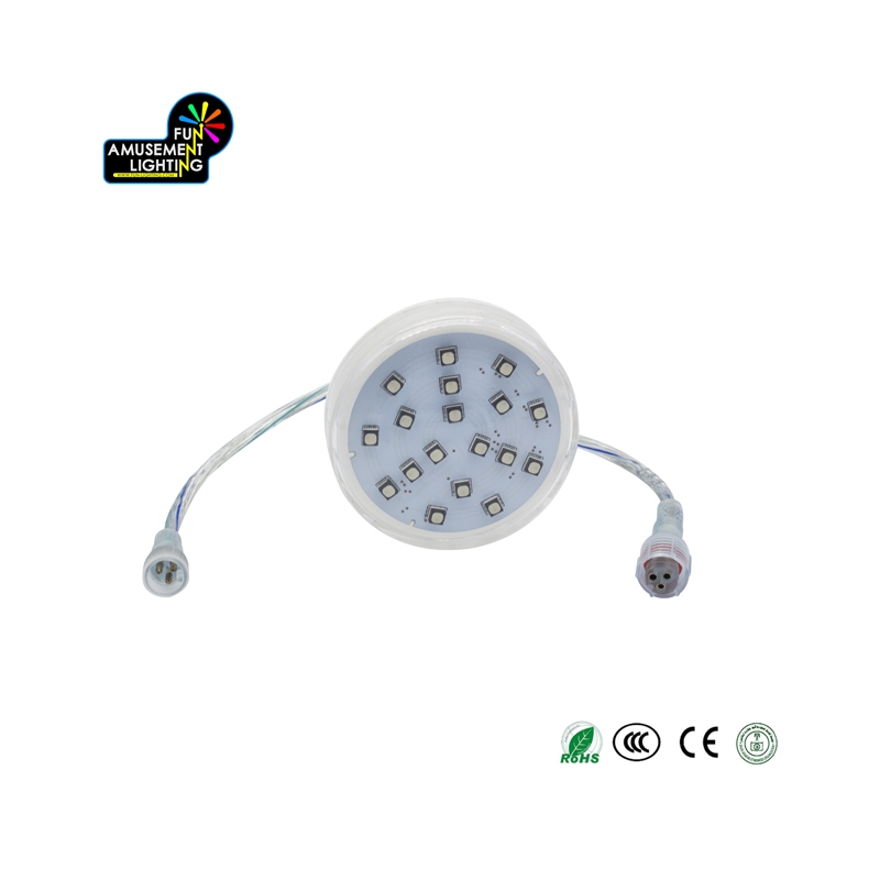 B-18F E14 Programmable RGB LED point light