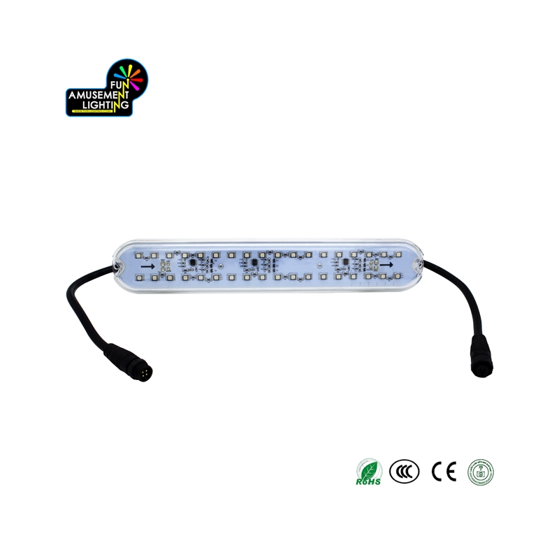 B-36E E14 Programmable RGB LED bar light