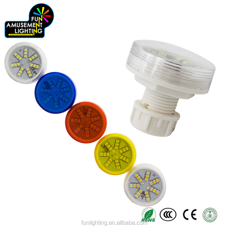 B-21I Single color LED point light