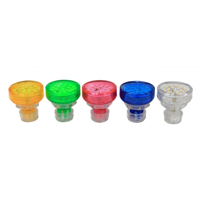 S-24C Single color LED point light