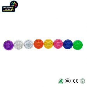 LED Fairground Lights, B-21J Single Color LED