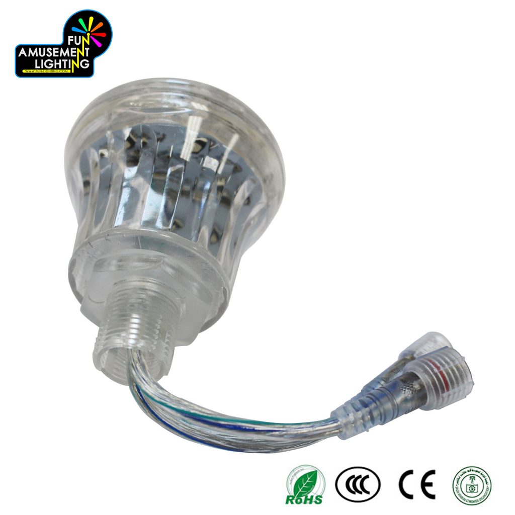 C-18F E14 Programmable RGB LED point light