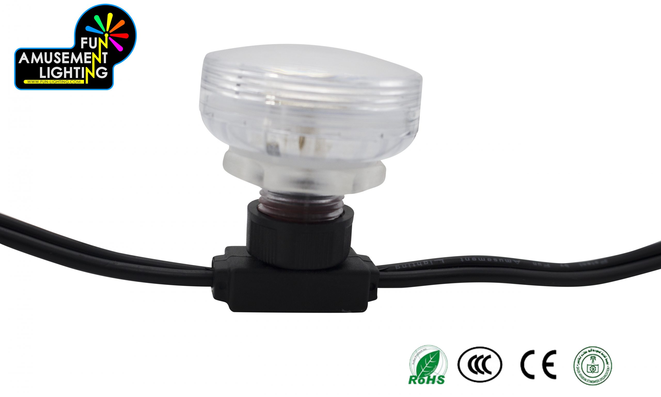 RGB Changing Color LED