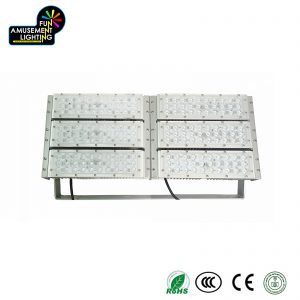 DMX 300W Programmable RGB led flood light