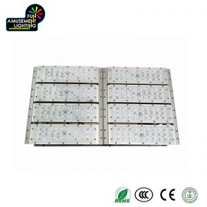 DMX 400W Programmable RGB led flood light