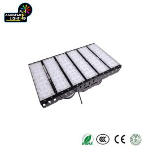 300W Single color led flood light waterproof IP65