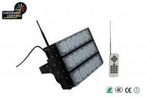 150W Programmable RGB led flood light
