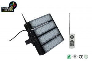 200W Programmable RGB led flood light