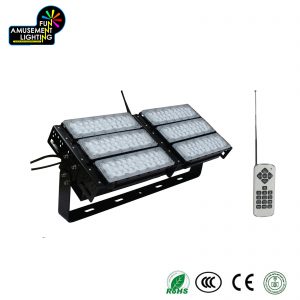 FL-RF300W Pre-Programmed RGB LED Flood Light Waterproof IP65