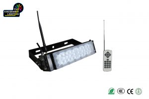 50w RGB led flood light waterproof