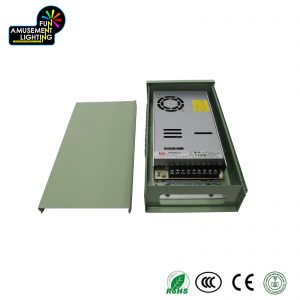 amusement light driver