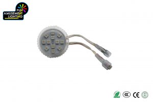 E14 Programmable RGB LED Bar Light