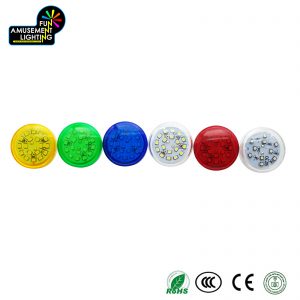Single Color LED Amusement Lights