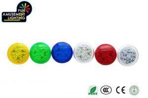 F-24C Single Color LED Amusement Lights