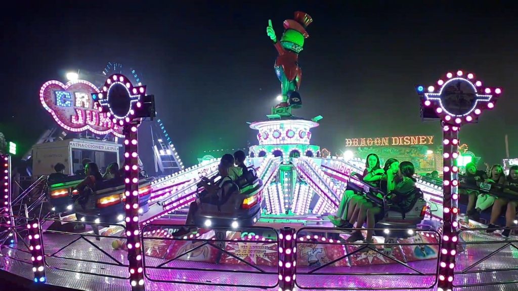 LED cabochon lights Application
