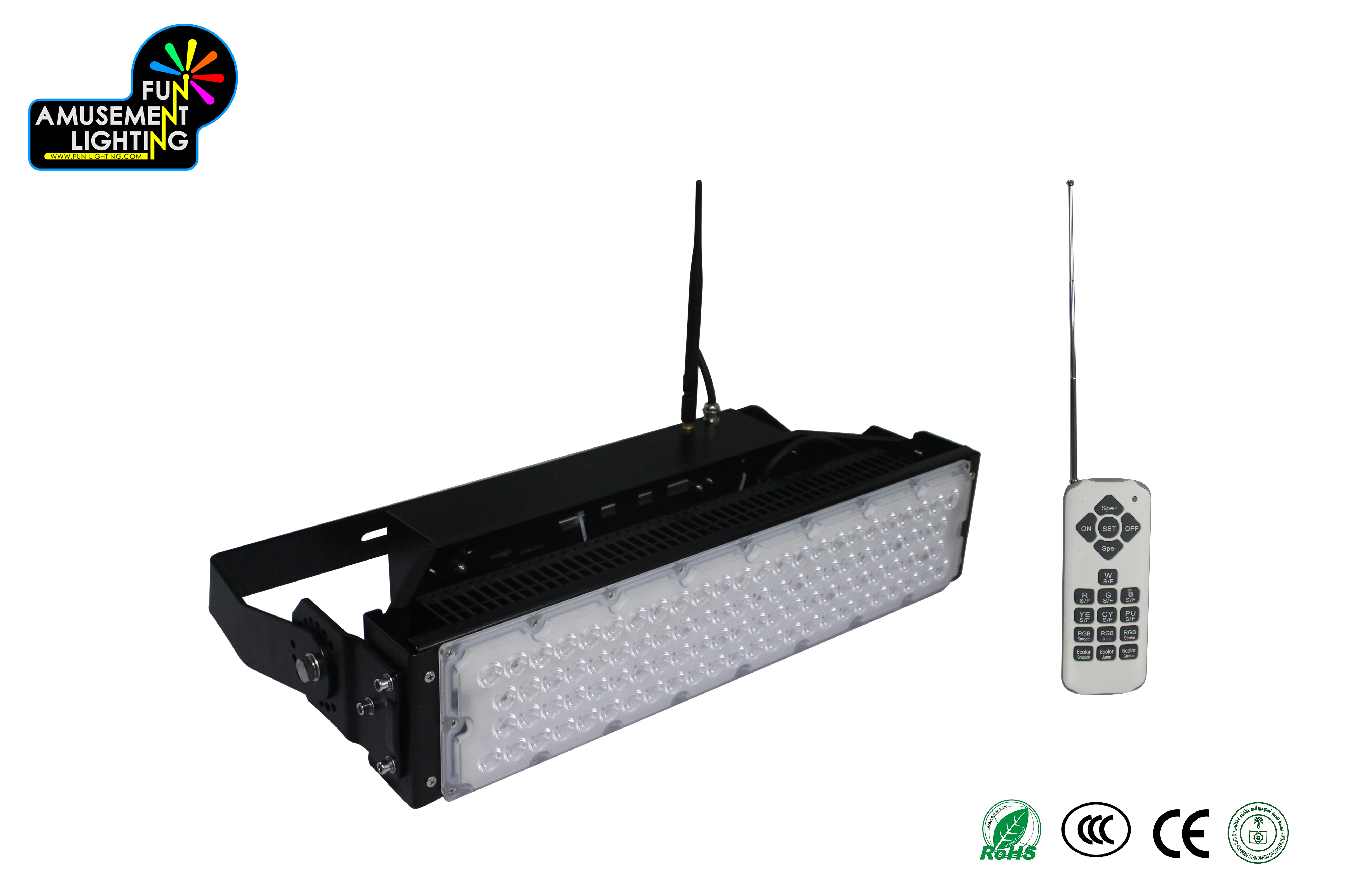 RGB Flood Light 250W