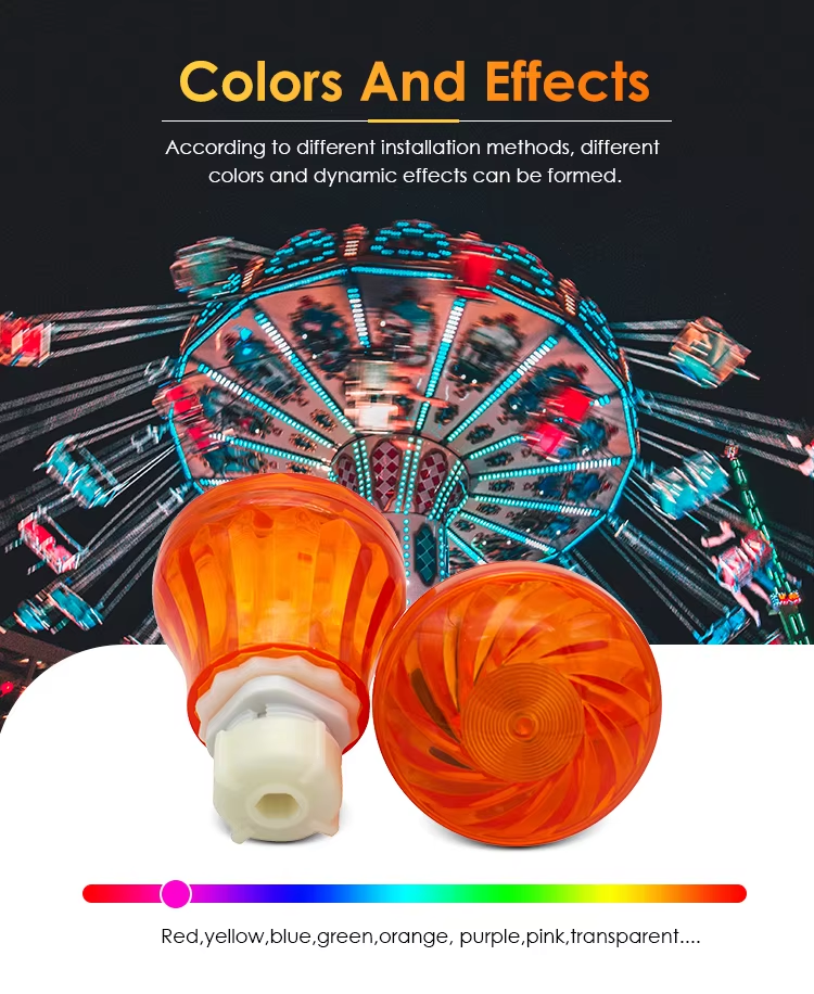 LED cabochon lights