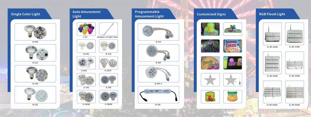 customize playground light bulbs