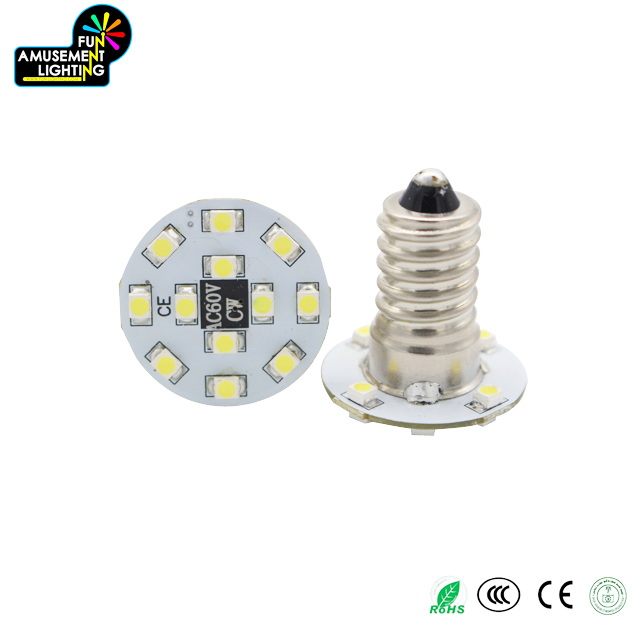 E10 cabochon bulbs