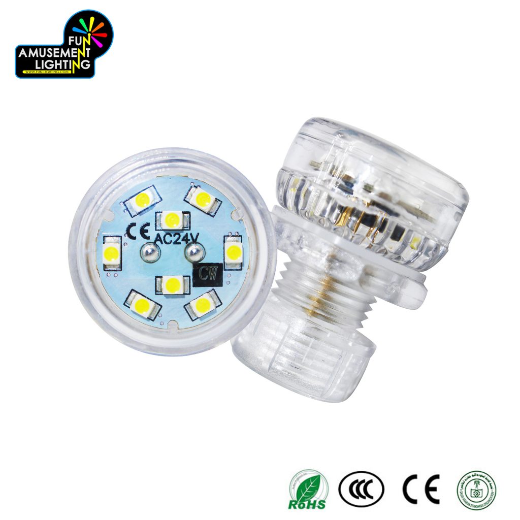 E10 cabochon bulbs 30mm