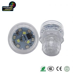 RGBW Amusement Lights