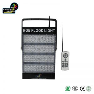 FL-RF200W-E 288W RGB Flood Light