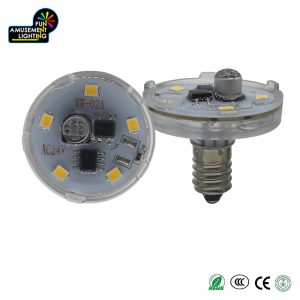 E10 LED Funfair Light Bulbs