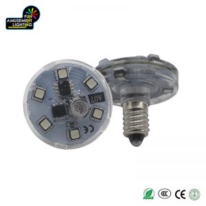 T-09D RGB LED Funfair Bulbs