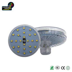 100MM Single Color Funfair Lights