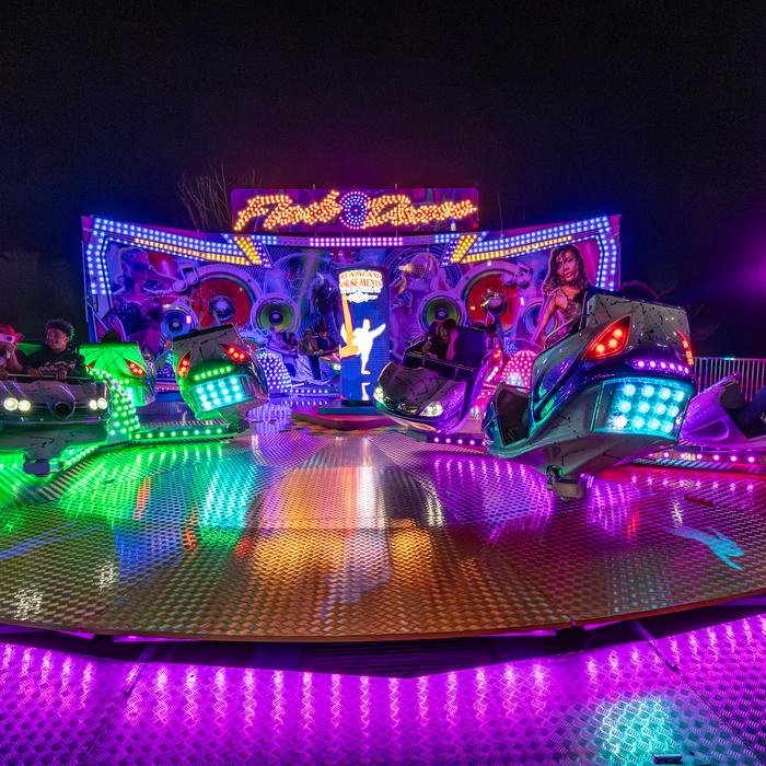 carnival LED lights