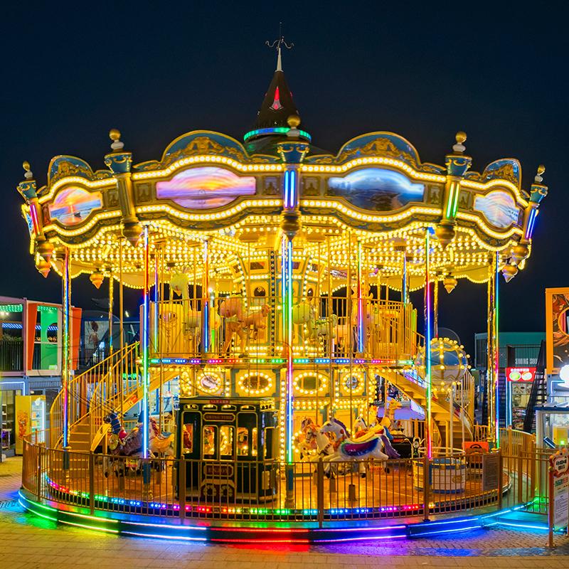 amusement lighting guide