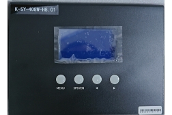 What are the advantages of using DMX controllers for pixel cabochons?