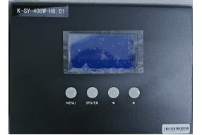 What are the advantages of using DMX controllers for pixel cabochons?