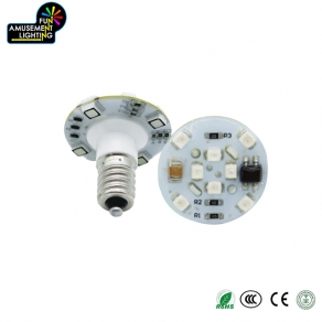 B-12C Single color LED Bulb