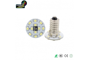 Where are the best places to use an E10 cabochon bulbs?