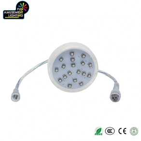 B-18F E14 Programmable RGB LED point light