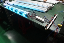 How does it work when AC to DC conversion in LED Lighting?