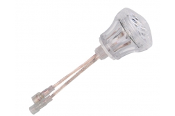 Creative lighting sequences that can be programmed into RGB cabochon bulbs?