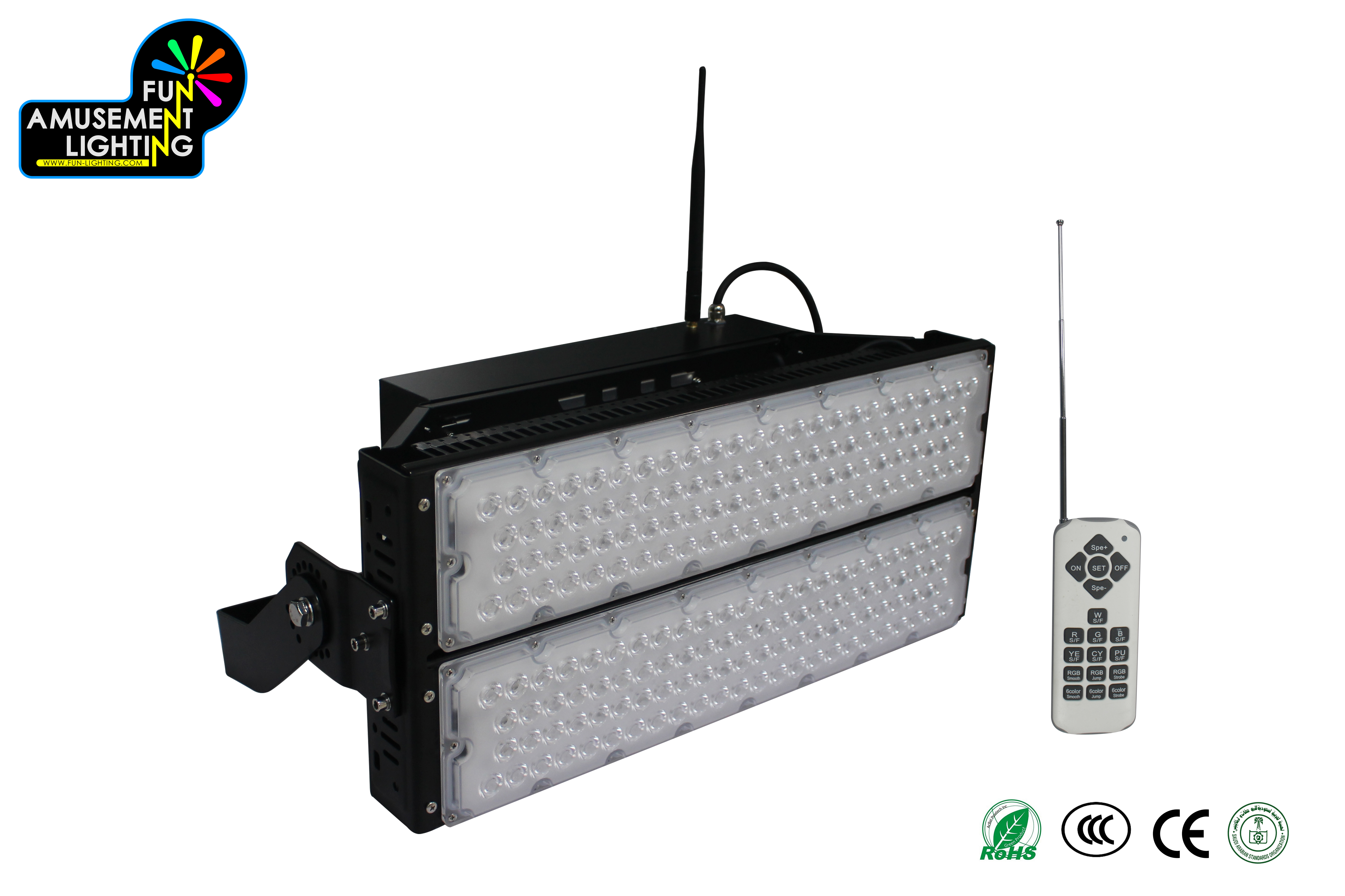 500W RGB Flood Lights
