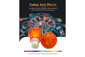 What shapes and sizes do funfair light bulbs typically come in? What shapes and sizes do funfair light bulbs typically come in?