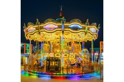 The Complete Guide to Amusement Ride Lighting