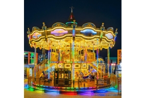 The Complete Guide to Amusement Ride Lighting